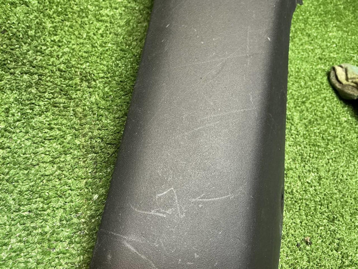 Накладка переднего бампера Chery Tiggo 8 (18-нв)