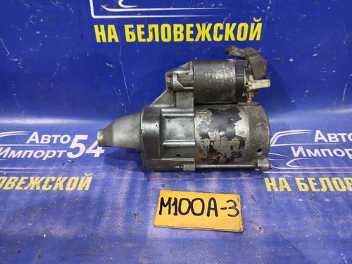 Стартер TOYOTA DUET 1999