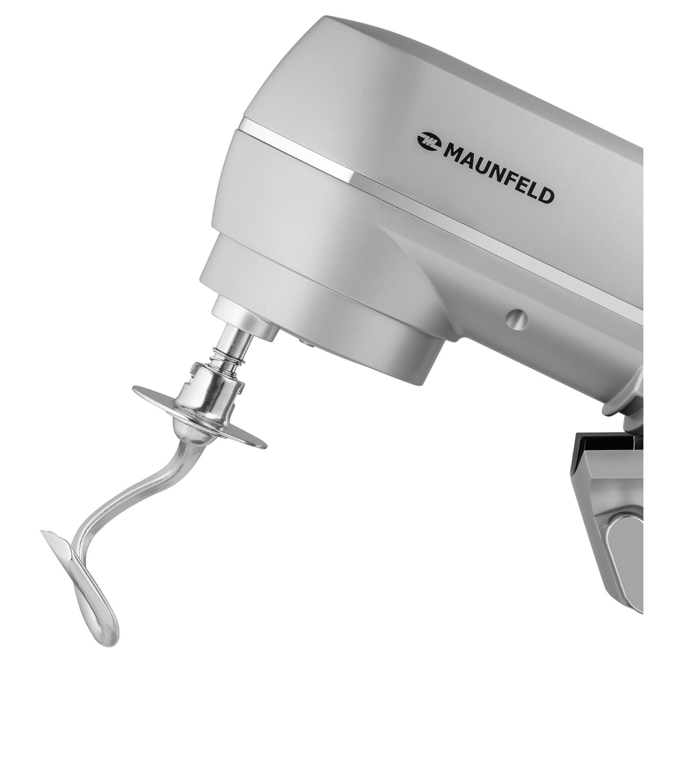 Миксер планетарный MAUNFELD MF-423SS фото 7