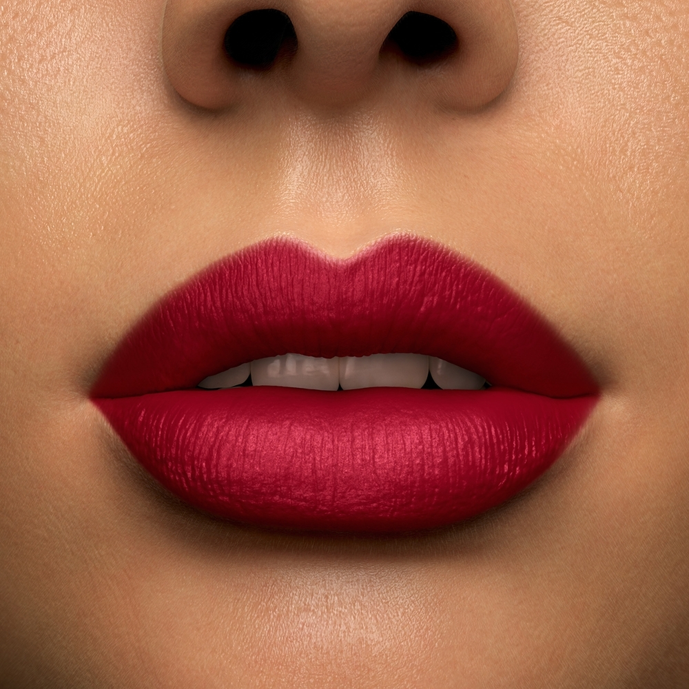 Lancome L’Absolu Rouge Drama Matte - Матовая помада в многоразовом флаконе, 3,4 g