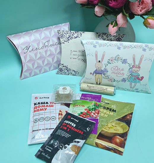 Вкусный набор функционального питания от Арт Лайф - мини "Mini"