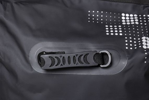 Гермомешок-сумка Marlin Dry Tube 2.0 110 L черный