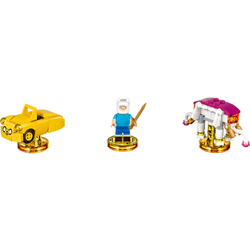 LEGO Dimensions: Level Pack: Время приключений 71245 — Adventure Time Level Pack — Лего Измерения