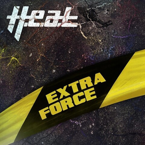 H.E.A.T / Extra Force (LP)
