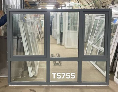 Окно Пластиковое Б/У 169(в) х 224(ш)