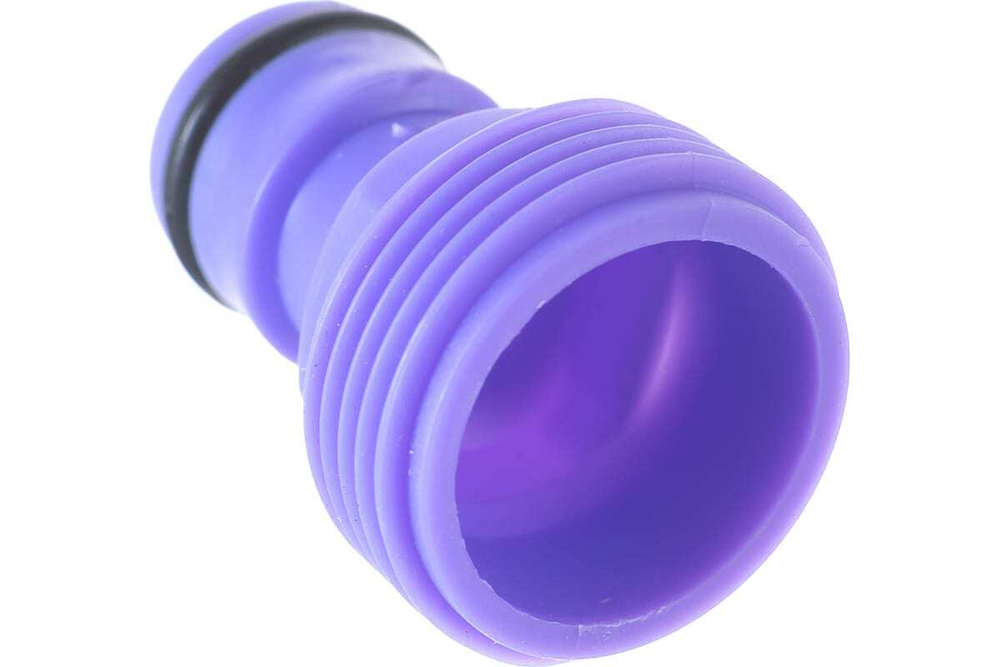 АДАПТЕР PALISAD ПЛАСТМАССОВЫЙ 3/4 ВНЕШ/РЕЗЬБА 65750