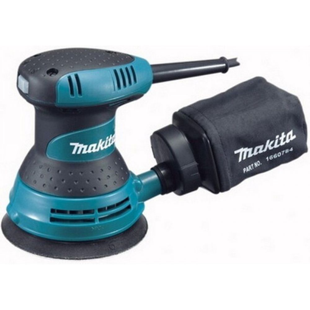 Эксцентриковая шлифовальная машина Makita BO5031