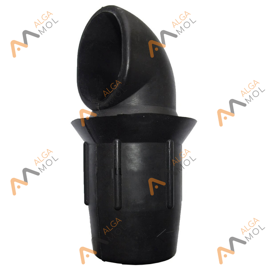 Молоковвод 52х60 (Китай)