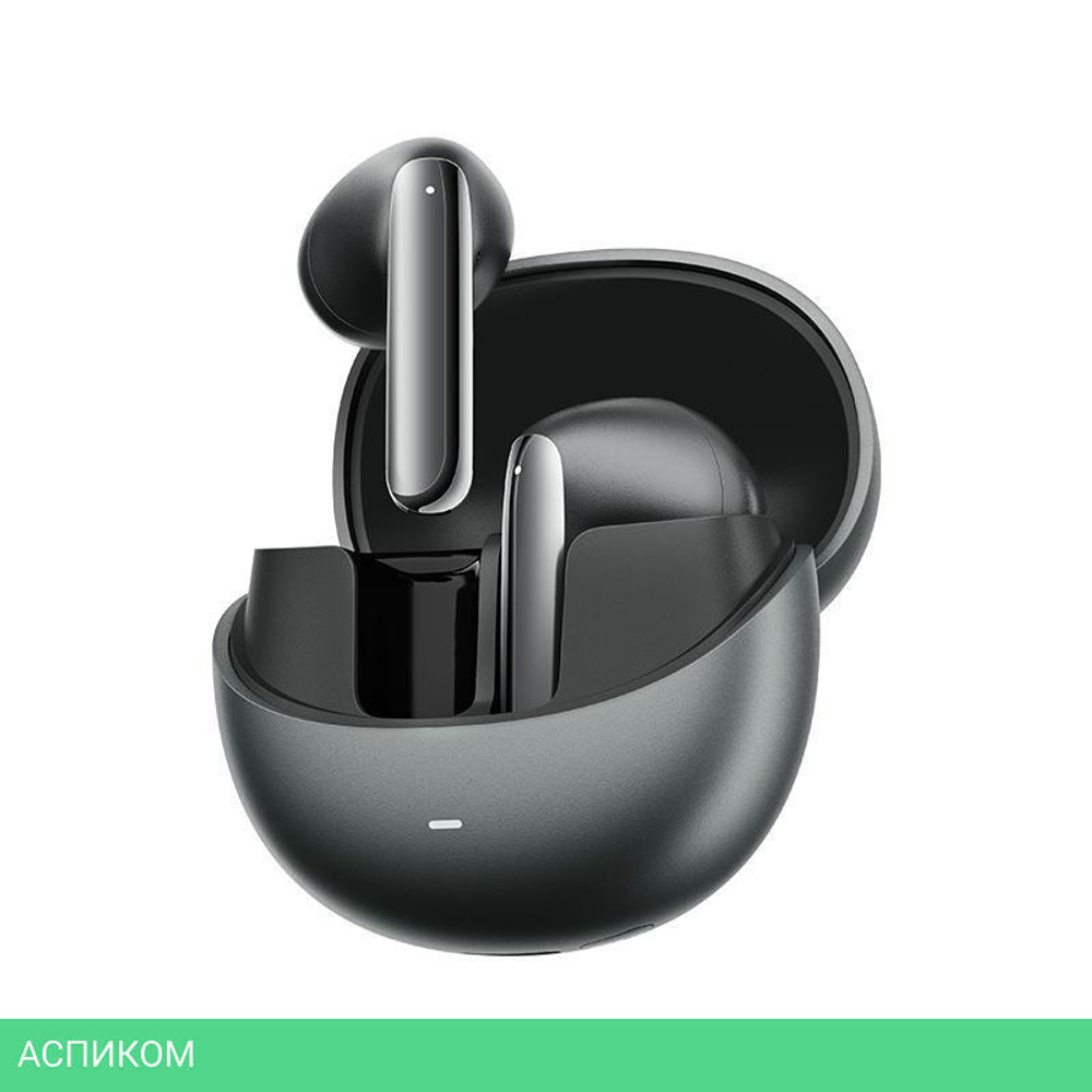 Наушники QCY AilyBuds Pro Black (BH23HT10A)