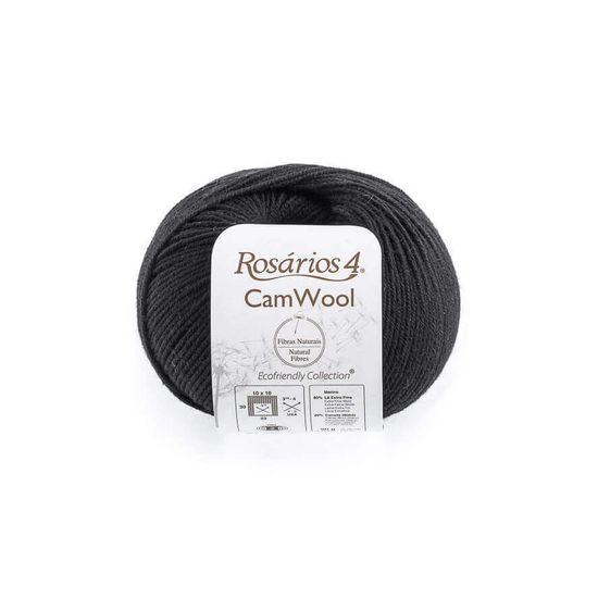 Пряжа ROSARIOS 4 Camwool (80% шерсть мериноса экстрафайн, 20% пух верблюда)