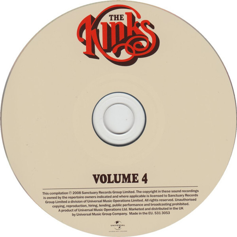 The Kinks / Picture Book (6CD)