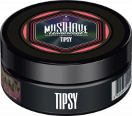 Табак Musthave "Tipsy" (ягодный коктейль) 25гр