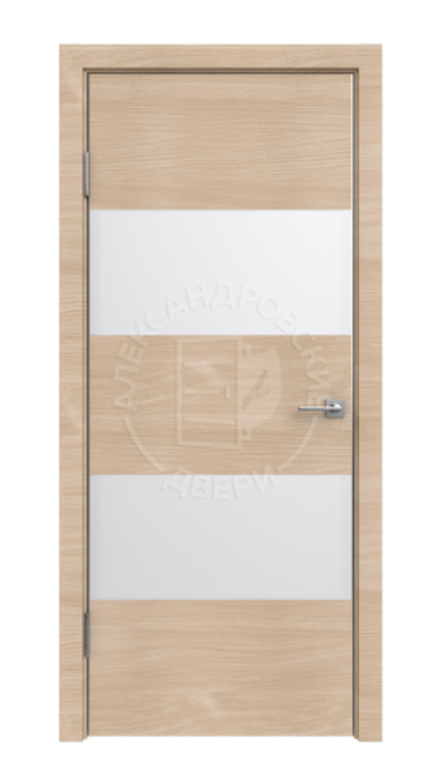 Межкомнатная дверь ALUM 5