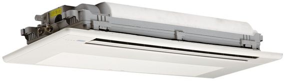 Кассетная VRF система Mdv D18Q1/N1-D(At)