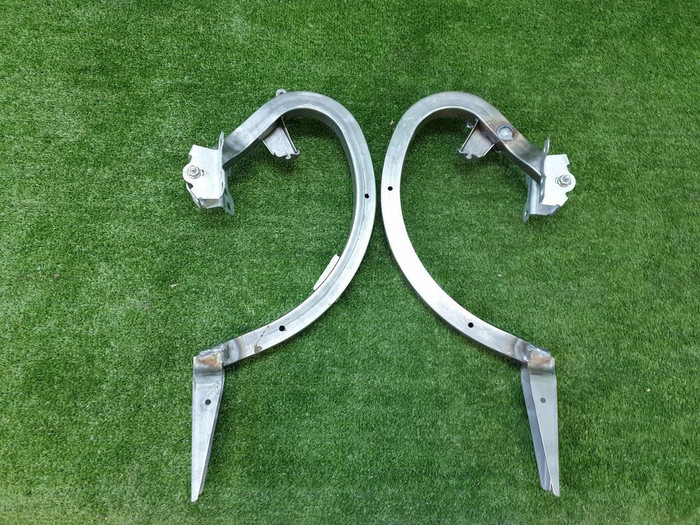 Петля крышки багажника Комплект Audi А5 2 8W (2016-н.в.)