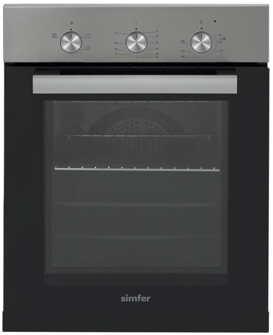 Духовой шкаф Simfer B4EM14016