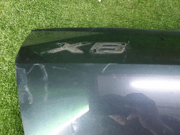 Накладка крышки багажника BMW X6 G06 (2019-н.в.)