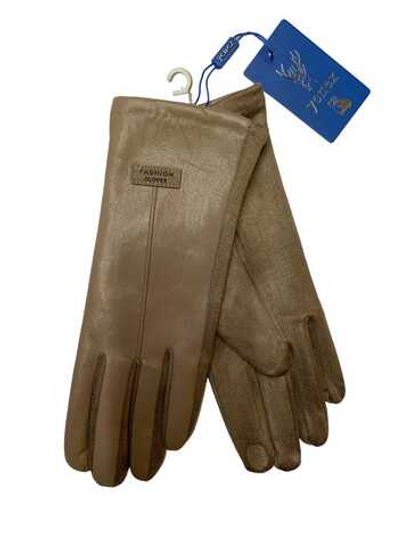 Перчатки. Женские. Материал верха: Эко кожа. Замша. Подклад: Плюш-флис. Сверху эко кожа, ладошка замша. Сенсорные. 12 шт в упаковке. Разные цвета.