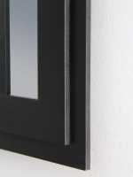 Зеркало настенное для прихожей 66*34 см