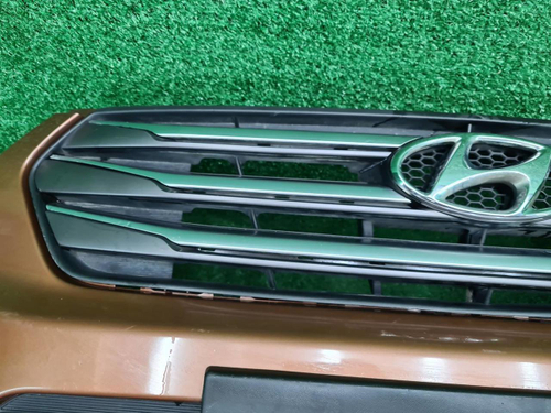 Бампер передний Hyundai Creta 1 (16-20) (В сборе)