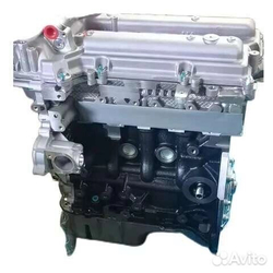 Двигатель новый деу Джентра кобальт 1.5л. B15d2