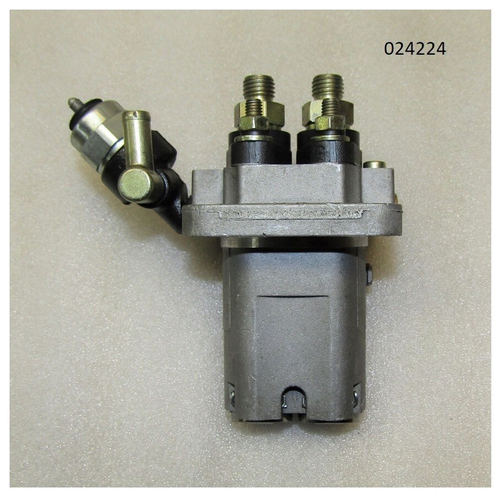 Насос топливный высокого давления с электроклапаном  R2V910 /Roller Injector Pump (with solenoid valve)