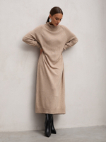 Платье 2262 пшеница TINONA