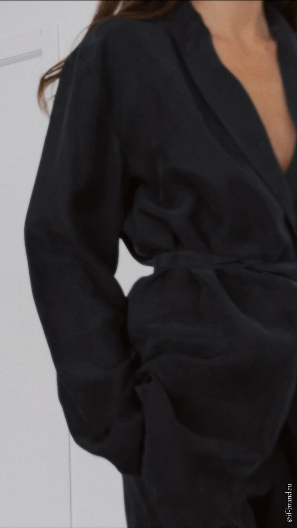 костюм CLIDE black tie