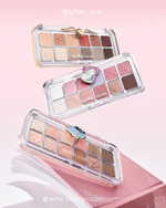 CLIO PRO EYE PALETTE AIR (HARRY POTTER COLLABO) - Палетка теней для век