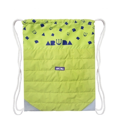 Рюкзак Aruna Фисташковый