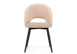 Стул на металлокаркасе Клэйн MR-26 / черный