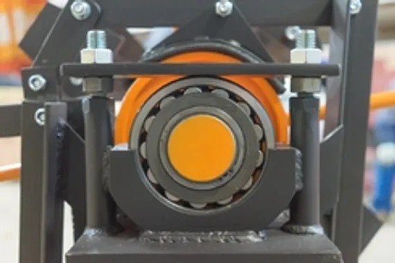 Прижим для пакетной резки для BS-1018B