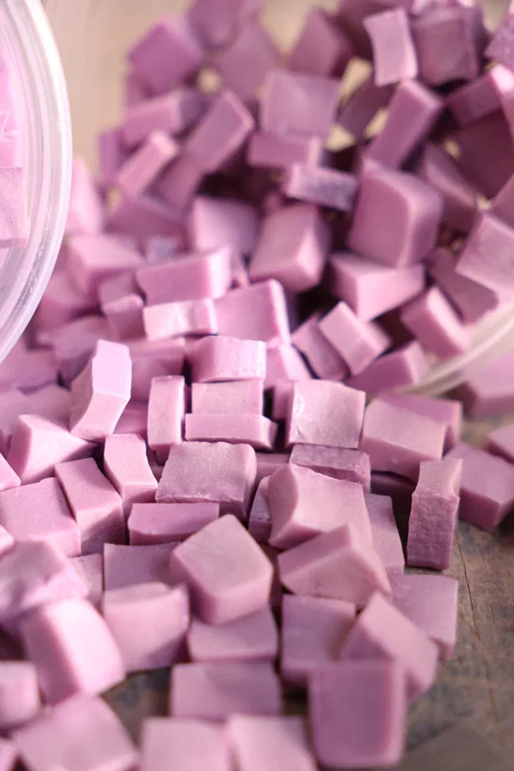 Нота P17 Колотая смальта 10х10 мм, 150 гр