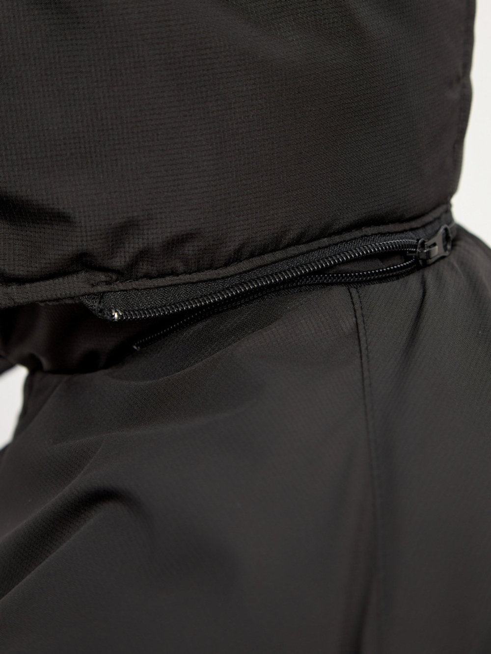 Куртка Орел зима черная охрана