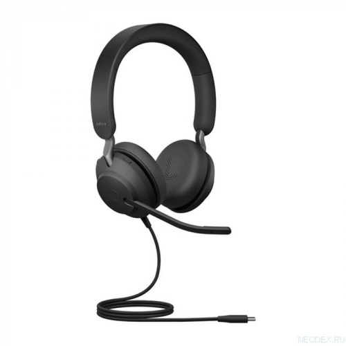 Jabra Evolve2 40 Stereo MS [24089-999-899]