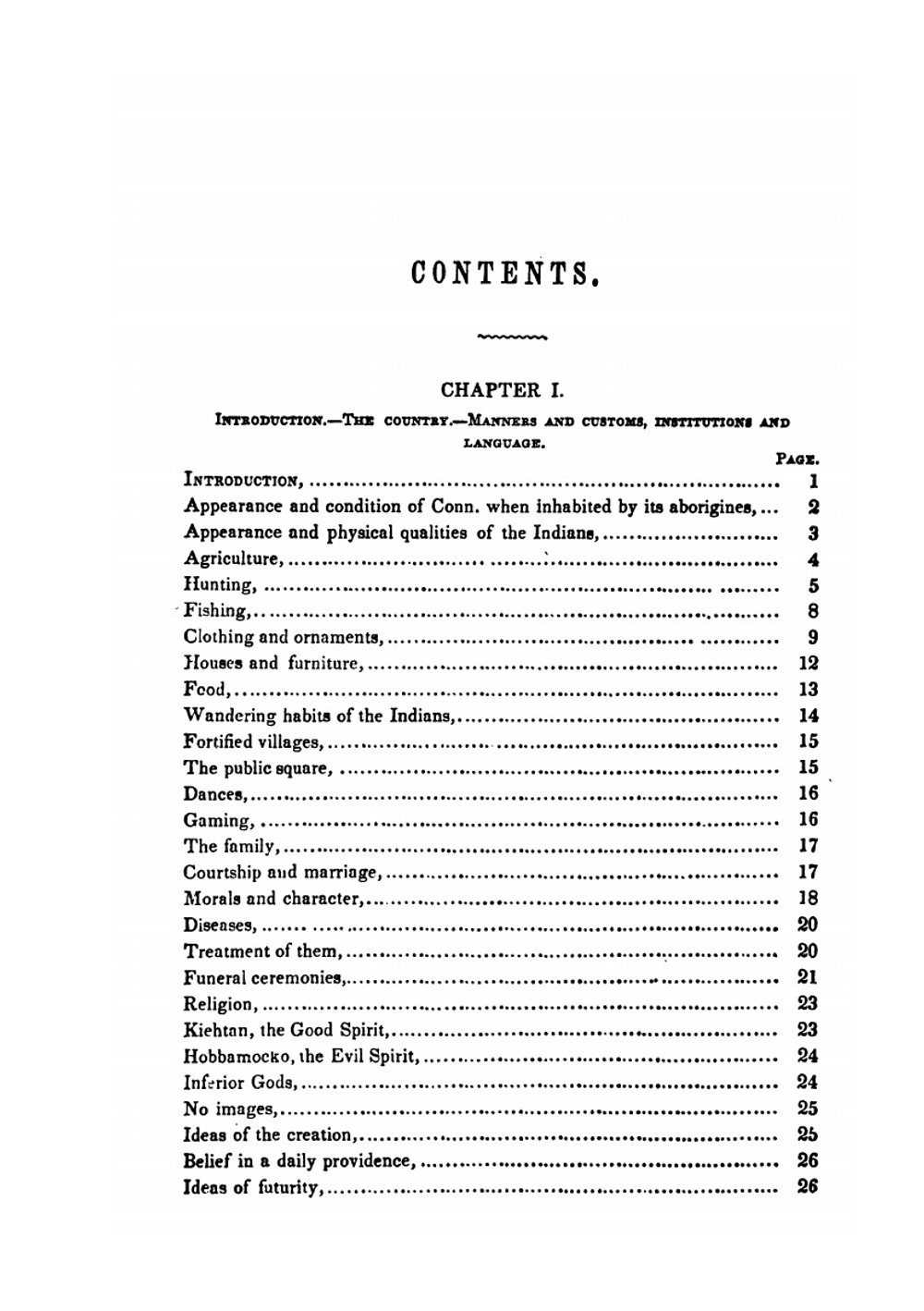 History of the Indians of Connecticut from the Earliest Known Period to 1850 | John W. De Forest