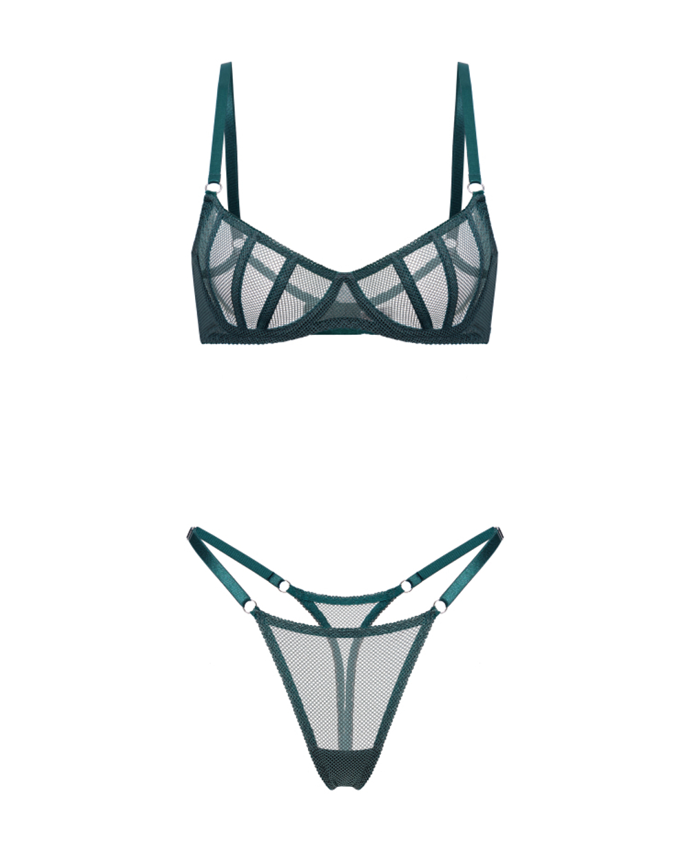 Балконет Breeze Petal Desire