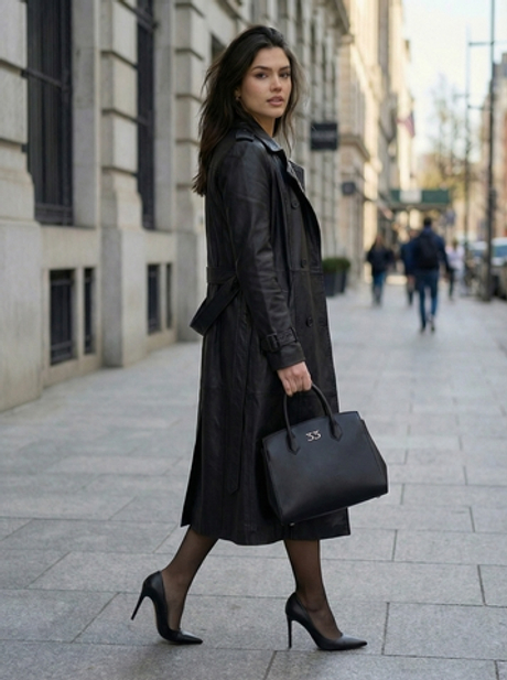 "Три" брошь из коллекции "Numerology" от Jenavi