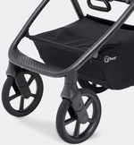 Детская коляска Rant Teo Soft 3 в 1 с автокреслом Aster Zero Olive Graphite
