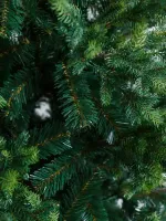 Большая елка «Сказочная» (Литая+пвх) 4,5 м