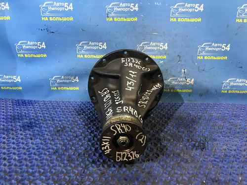 Редуктор заднего моста TOYOTA LITEACE NOAH 1996-2001