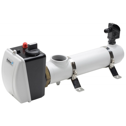 Водонагреватель 3кВт Pahlen корпус AISI-316, тэн Incoloy825 д/д, термостат, реле перегрева,220/380V