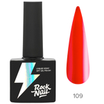 RockNail Гель-лак Basic 109 Cola, 10мл