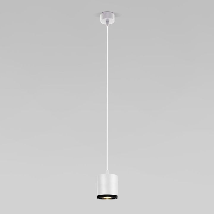 Подвесной светодиодный светильник Elektrostandard Lead 50243 LED белый a062415
