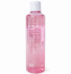 Увлажняющий тонер с гиалуроновой кислотой TenZero Hydrating Hyaluronic Toner, 300мл