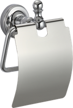 31030 Б/держатель с крышкой GANZER (20/1шт)