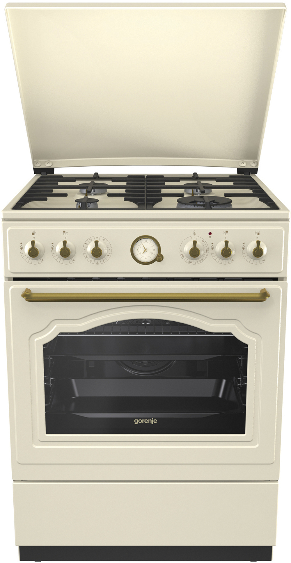 Комбинированная плита Gorenje K62CLI