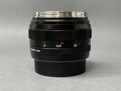 Carl Zeiss Planar T* 1.4/50mm ZE Canon EF