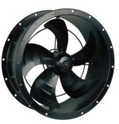Вентилятор осевой YWF(K)4D550-ZT на фланцах