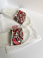 Шлепанцы Red Valentino, 39